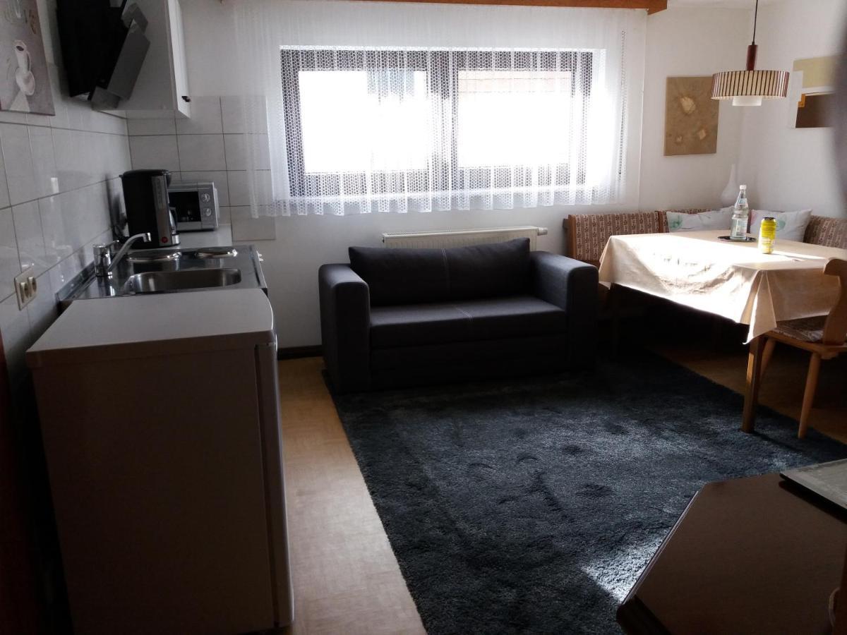 Ferienwohnung Irmgard Plein Exterior foto